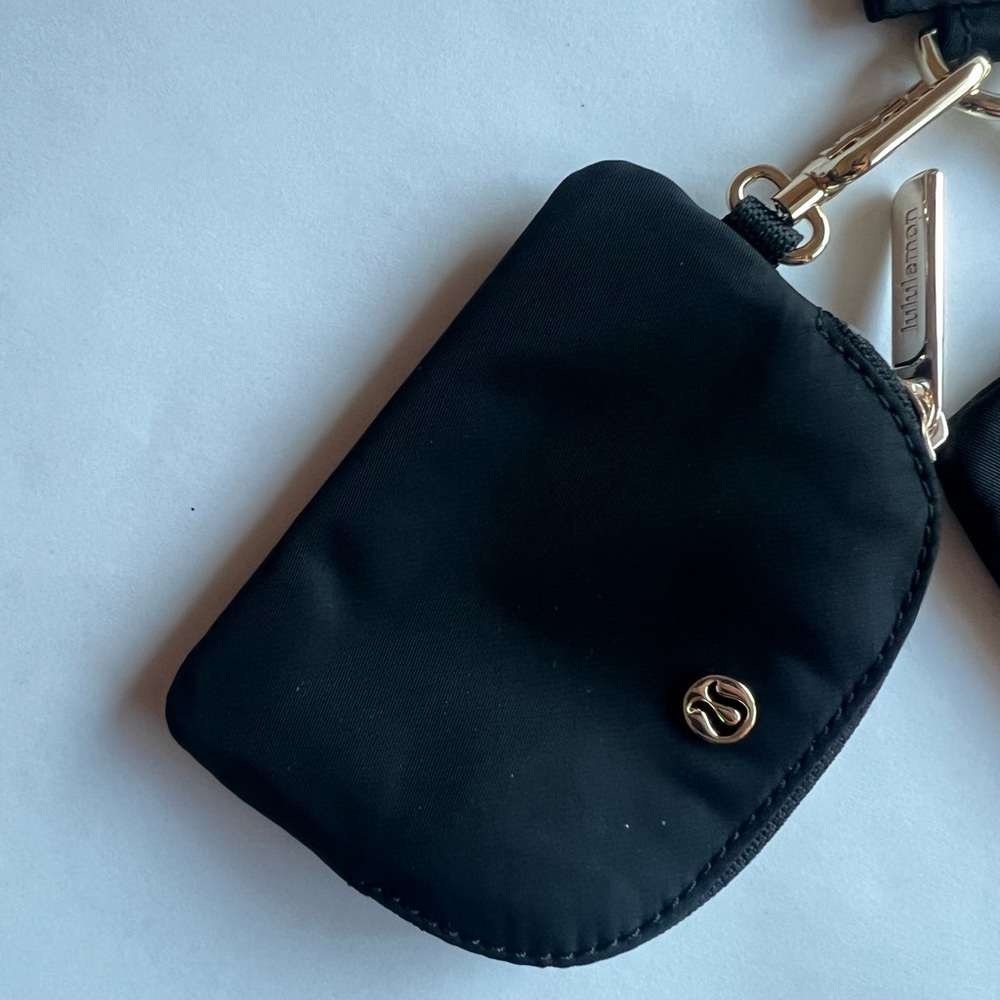 LULULEMON Dual Pouch Wristlet - Picture 5 of 10